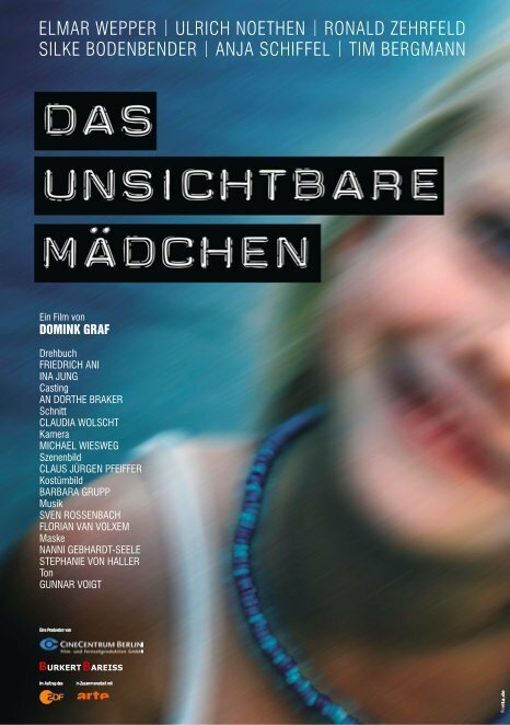 Das unsichtbare Mädchen (2011) постер