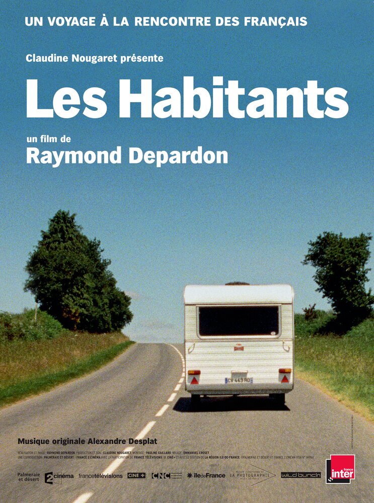 Les habitants (2016) постер