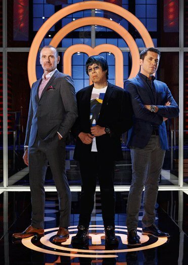 MasterChef Canada (2014) постер