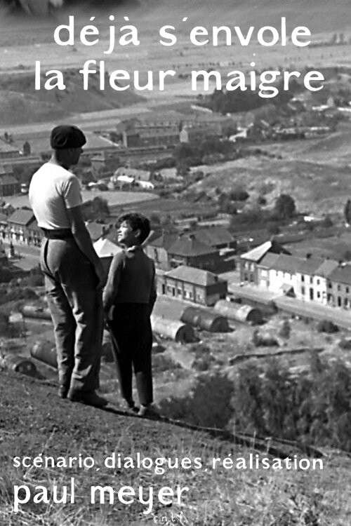 Déjà s'envole la fleur maigre (1960) постер