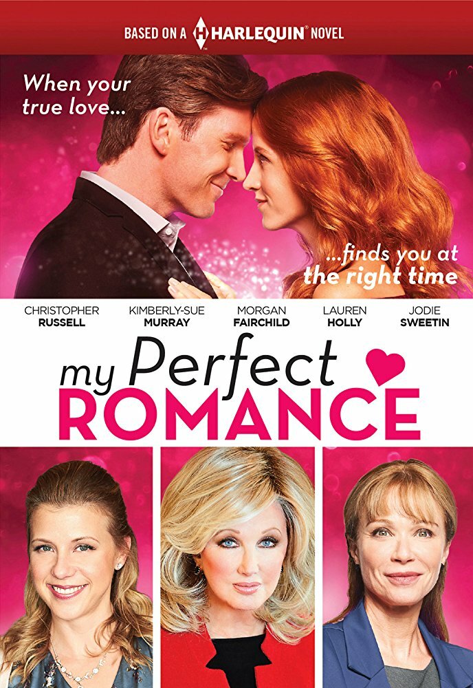 My Perfect Romance (2018) постер