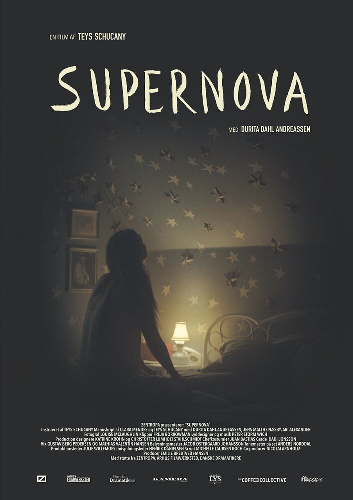 Supernova (2019) постер