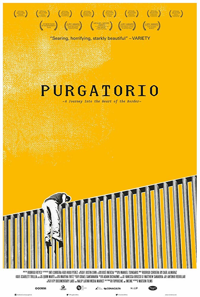 Purgatorio: Viaje al corazón de la frontera (2013) постер