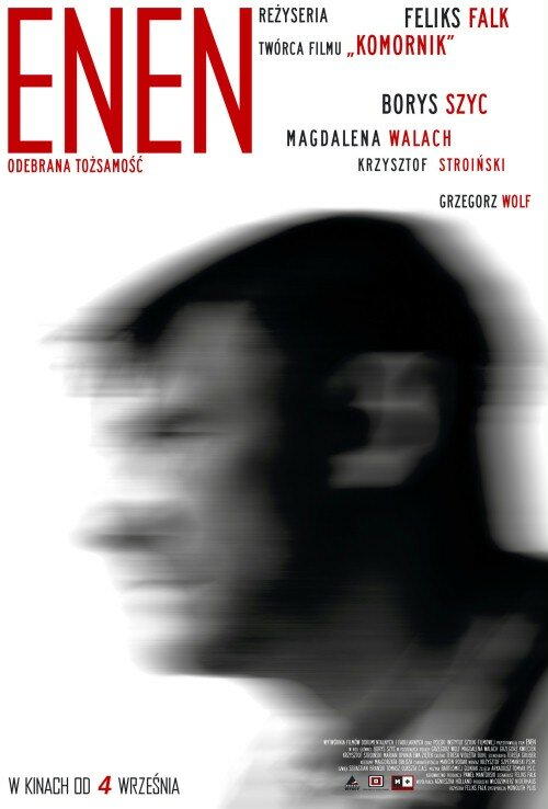 Енен (2009) постер