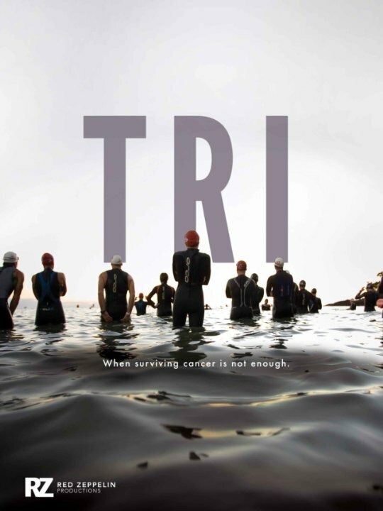 Tri (2016) постер