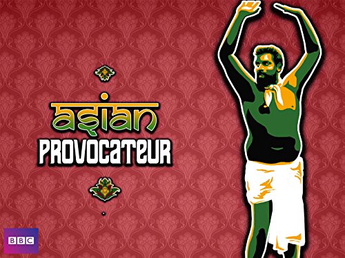 Asian Provocateur (2015) постер