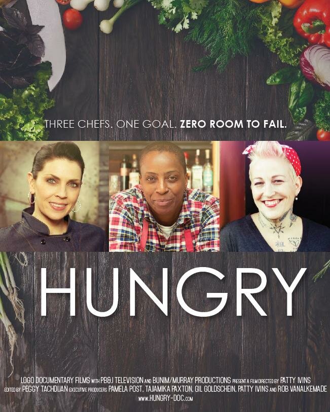 Hungry (2016) постер